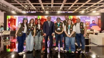 تفاصيل افتتاح وزير السياحة للجناح المصري بمشاركة واسعة في بورصة برلين